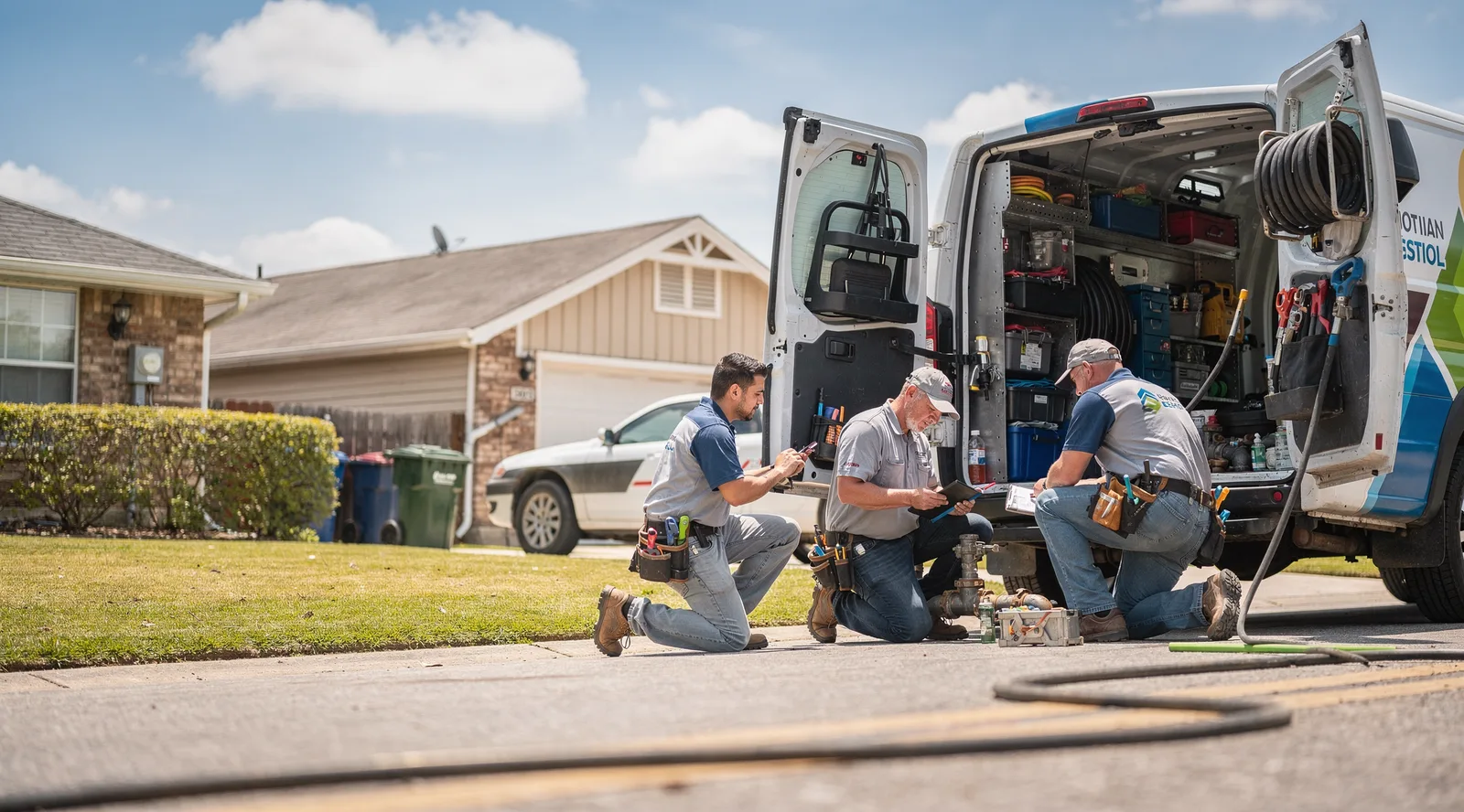 Emergency Plumber in Knox City, TX near me
